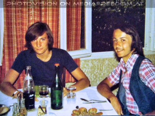 Teeming Italy 02: Charly F. Lovehurts (Charly Swoboda), G�nter Hitter