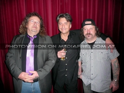 Birthday Megaparty 11: Hannes Bartsch (Blind Petition),G�nter Mokesch,Bertl Bartsch