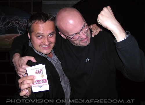 F�r jeden live - 06: G�nter Prangl,Herbert  Aigner