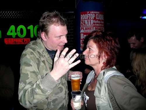 Red ma dr�ber...: G�nther Steiner