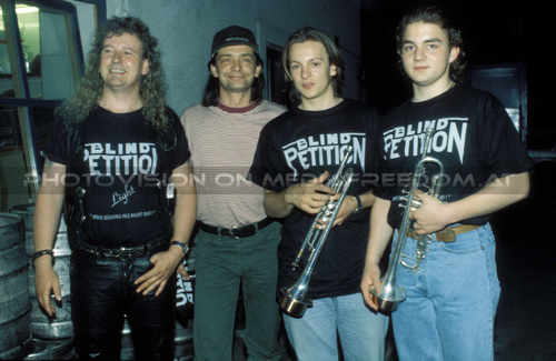 Maybe this time: Hannes Bartsch,Christian Kolonovits