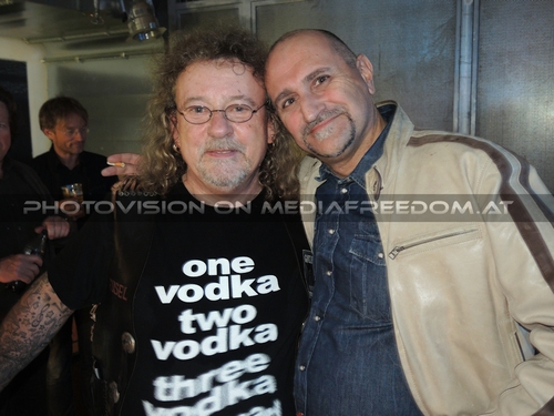 Rock and Roll Circus - Tour Pix 078: Hannes Bartsch,Harry Fuchs