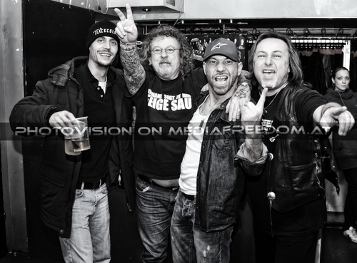 Heavy X-MAS Special 167: ,Hannes Bartsch,Roman Gregory,Charly Swoboda