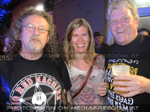 Pre-Show Party: Hannes Bartsch