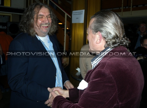 Touch Yello 21: Hannes Rossacher,Dieter Meier