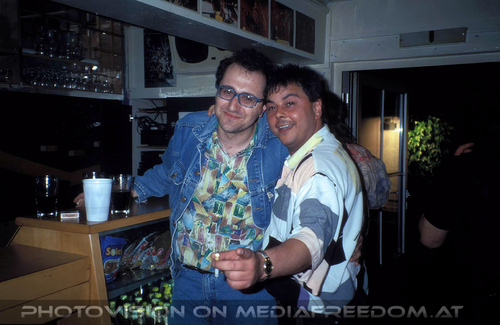 Subluxation 27: Harry Fuchs,Peter Swoboda  