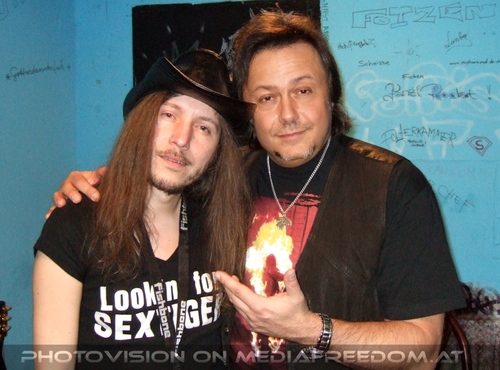 The Tigers Party 003