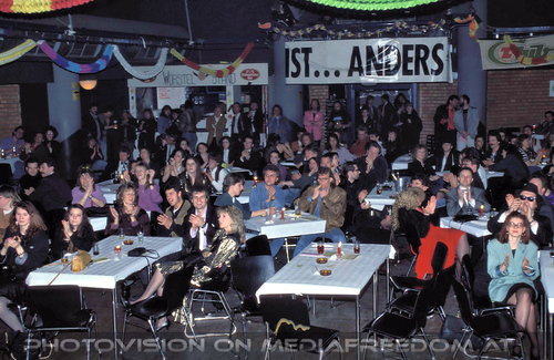 �sterreichs Musikszene feiert 46