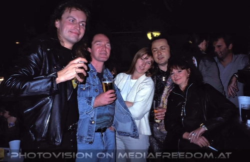 Partytime 25: Herbert  Aigner,Gerhard Engl,Charly Swoboda