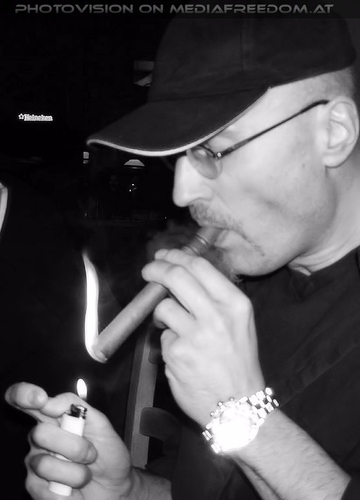 Burning Zigerl: Herbert  Aigner