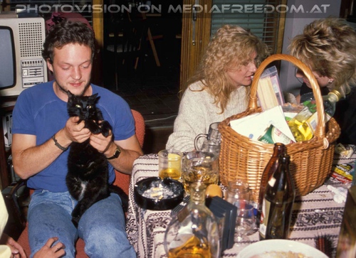 Katzenplauderei: Ina Siber