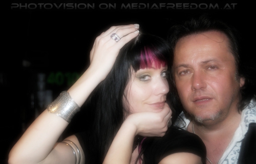 2XS: Iris Weber,Charly Swoboda