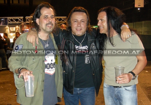 Wake the sleeper 47: Joe Eder,Charly Swoboda,Kris Pawl