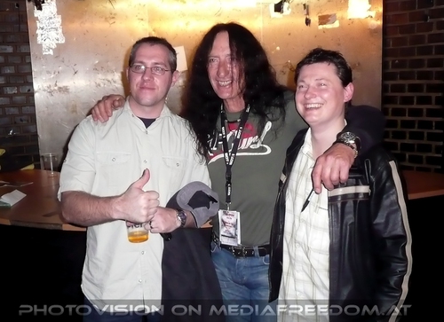 Blood on the highway - Tour Pix 36