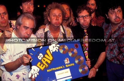 Platinverleihung - Neppomuks Rache