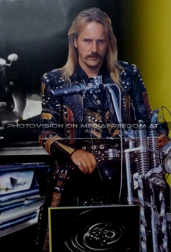 Dont stop the music forever - Plakat: Kurt Hauenstein