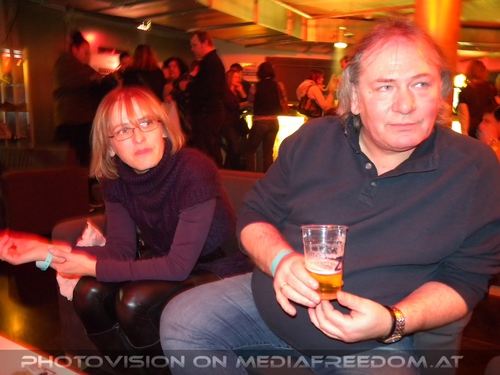 Allgemeine Verunsicherung: Luigi Kainrath