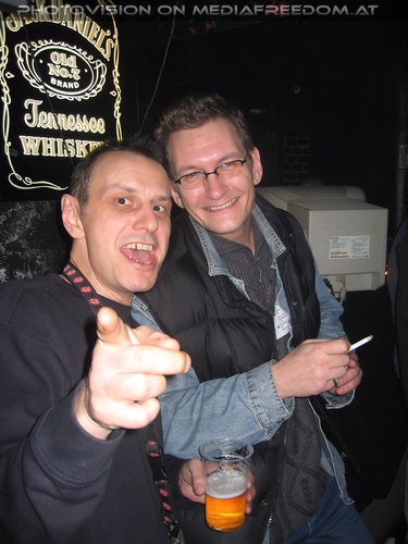 Davy is on the road again: Manfred Blaschko