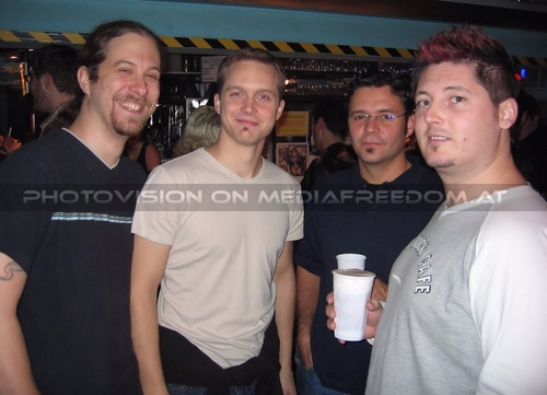 Start from the dark - Tour 01: Manfred Gold,Erich Glanz,Mario Mersich