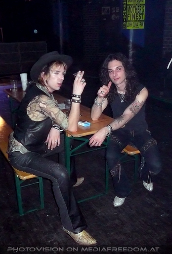 Running Aerosmith Tribute 62: Marco Tognazzo,Marco Valeriani