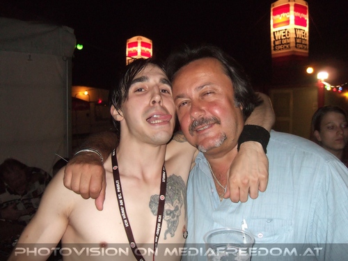 Insane: Mario Brodtrager,Charly Swoboda