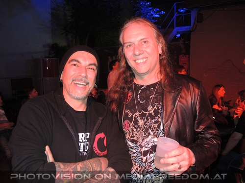 Pre-Show Party: Martin Sobotnik