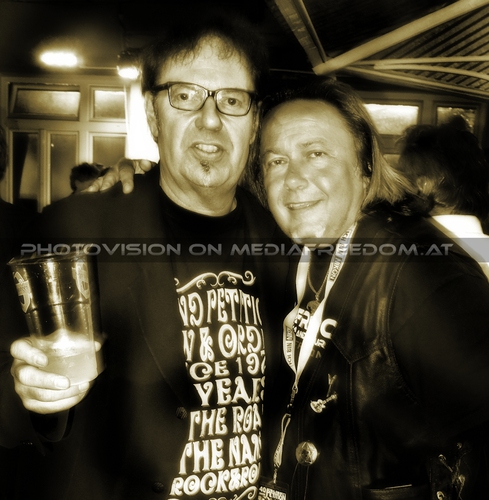After-Show Party