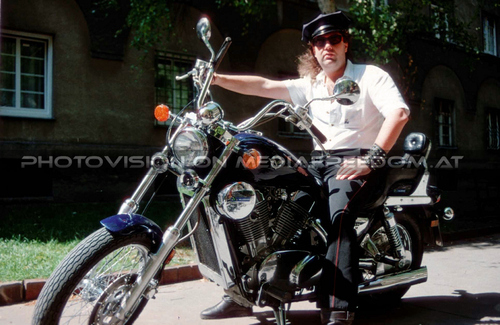 Cop Muff: Muff Sopper