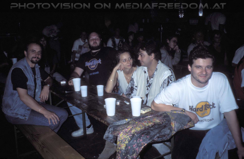 Fans: Norbert K.,Heinz Angel,Sabine Swoboda,Peter Swoboda,Bernd Bimashofer