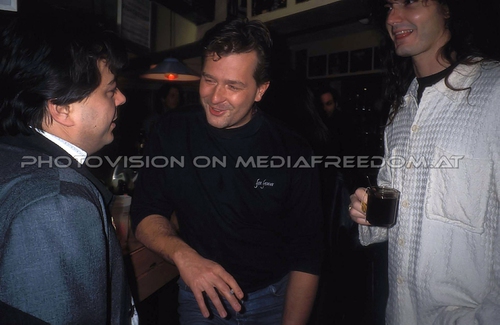 Love killers: Peter Swoboda,Gerhard Renz,Freddy Brix