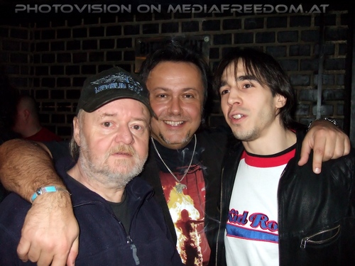 The Tigers Party 030