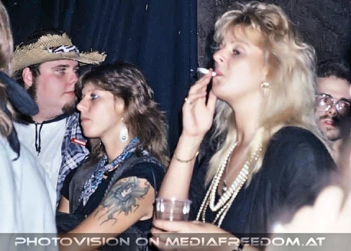 Reif f�r den Pepi 17