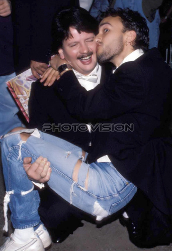 Mad dogs: Robert G�si,Bobby Kapsarev