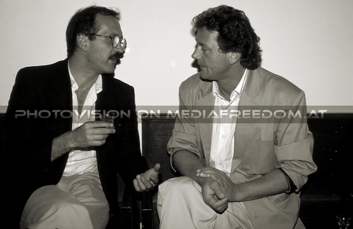 Stille Glut - Interview 15