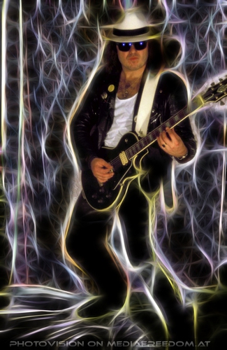 Rock me Miss Liberty: Charly F. Lovehurts (Charly Swoboda)