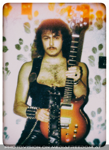 Rockvision 2: Charly F. Lovehurts (Charly Swoboda)