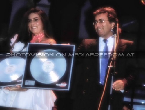 Gratulatione: Romina Power,Al Bano Carrisi