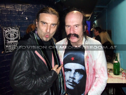 The Tigers Party 109