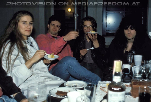 C.F.L. 30er Party 16