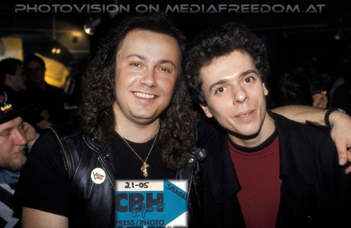 Solid Ball of Rock 21: Charly F. Lovehurts (Charly Swoboda),Georg Napravnik (Vat 69 Norris)