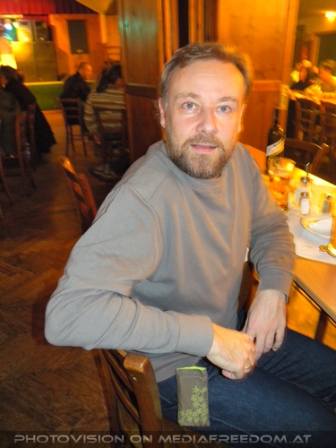 Birthday Party Pix 13: Stoffl