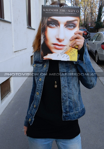 Der Suzy Q Tattoo Kalender 2016 (1): Suzy Q Cook