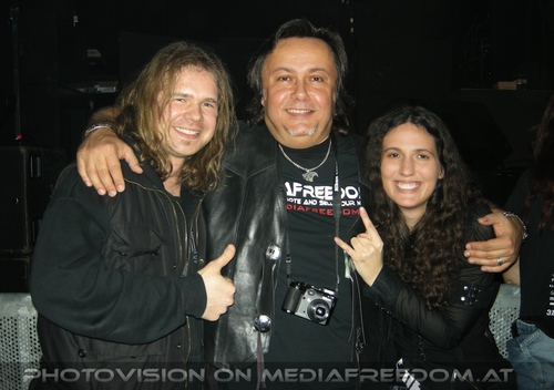 The Crucible of Man - Tour Pix 44