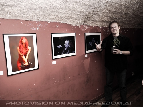 One Story of your life 05: The Shouter