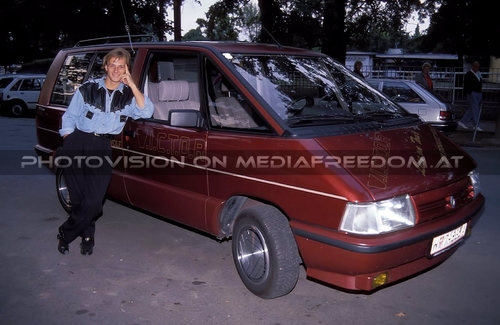 Traumtreff 18: Thomas Forstner