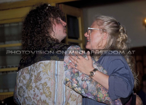 Big Birthday Party 19: Thomas M. Strobl,Ina Siber