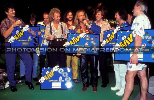 Platinverleihung - Neppomuks Rache