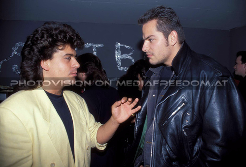 �sterreichs Musikszene feiert 32: Tony Wegas,Robert Geher