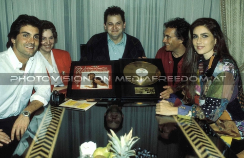 Notte e giorno Tour - After Show Pix 01