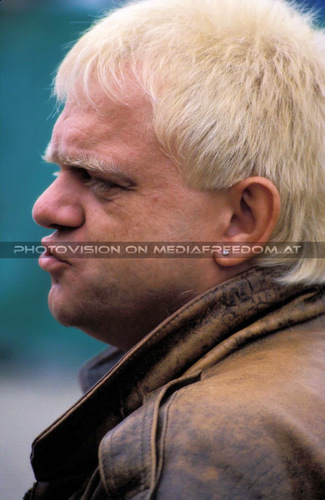 Backstage: Udo Dirkschneider (Accept, U.D.O.)